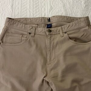 Johnnie-O Hugo Light Khaki pants 33x30